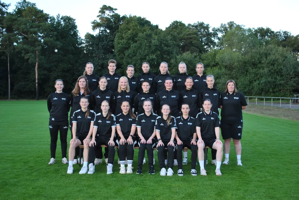 Zweite Mannschaft startet erfolgreich in die neue Saison