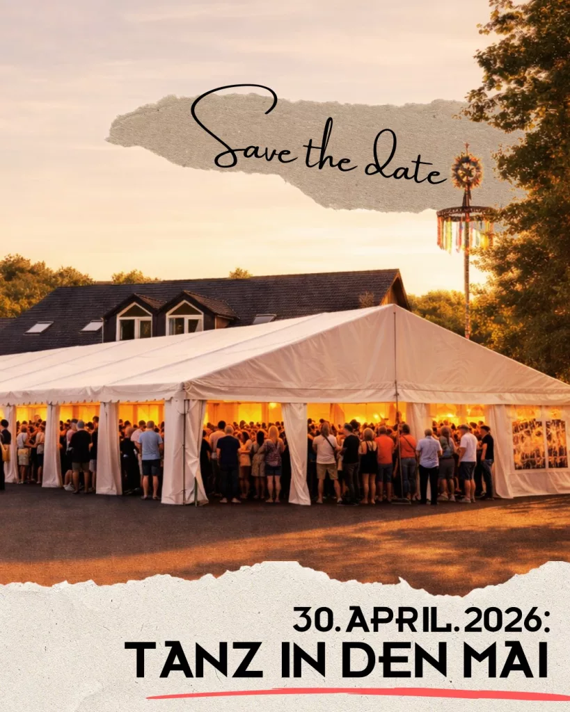 Wissenswertes TANZ IN DEN MAI